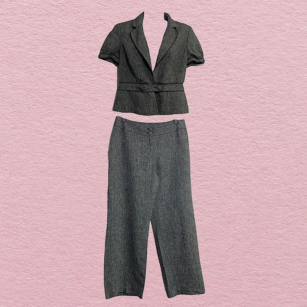 LOFT Blazer/Pant Set 8/8P